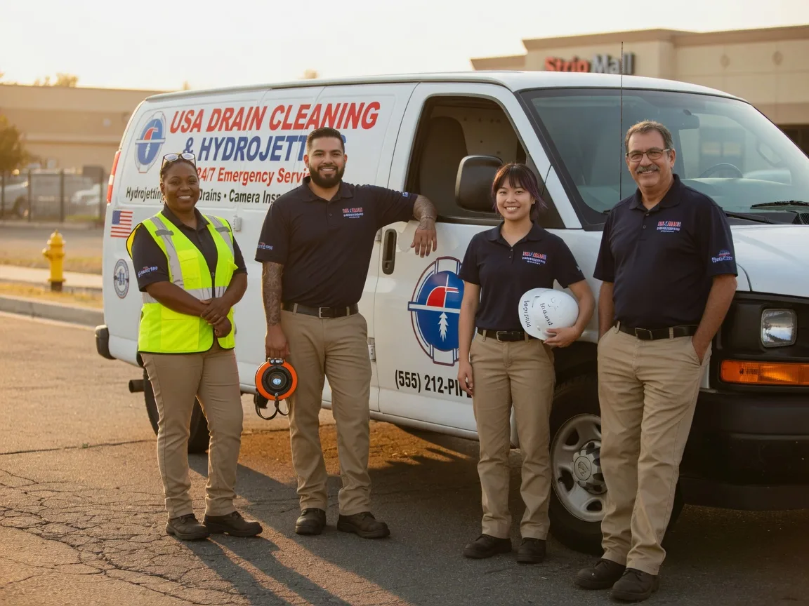 Drain Cleaning company in Burlington, OK