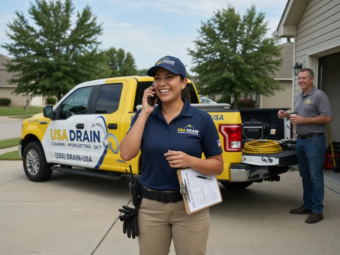 Drain Cleaning Burlington, OK FAQs